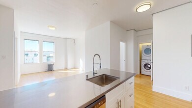 1408 California St in San Francisco, CA - Foto de edificio - Building Photo