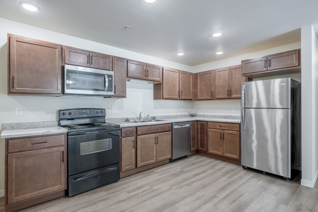 Timber Ridge Apartments in Waupaca, WI - Building Photo - Interior Photo