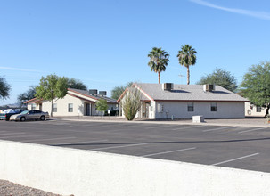 Buckeye Senior Apartments in Buckeye, AZ - Building Photo - Building Photo