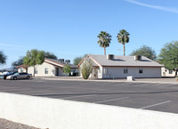 Buckeye Senior Apartments in Buckeye, AZ - Foto de edificio - Building Photo