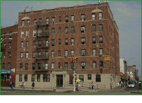 1900 Grand Concourse Apartments