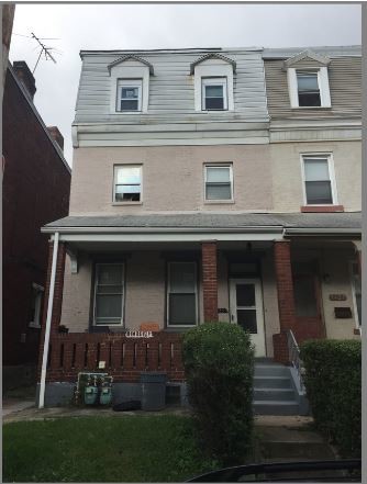 3423 Ward St in Pittsburgh, PA - Building Photo