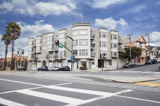 4343 3rd St in San Francisco, CA - Foto de edificio - Building Photo