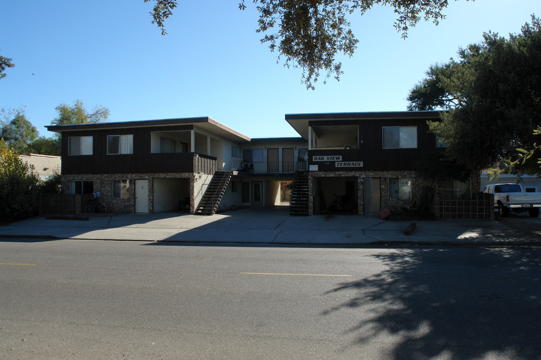 Oakview Terrace in Solvang, CA - Building Photo