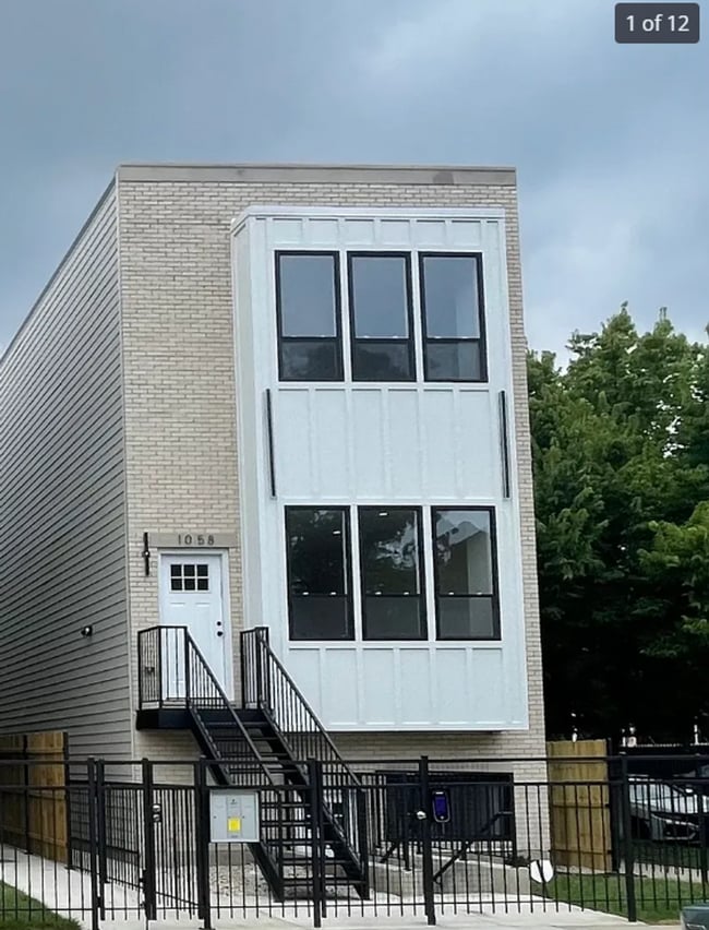 property at 1058 N Central Park Ave