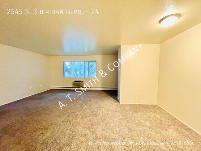 2545 S Sheridan Blvd in Denver, CO - Building Photo - Building Photo
