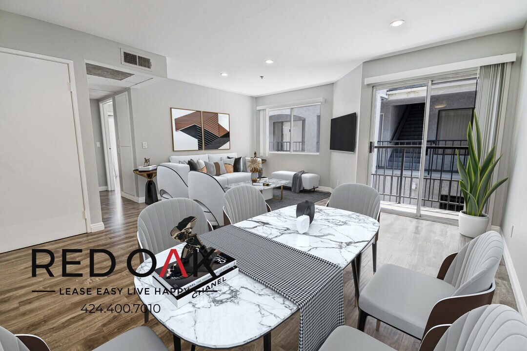 5224 Cartwright Ave, Unit 7 in Los Angeles, CA - Building Photo