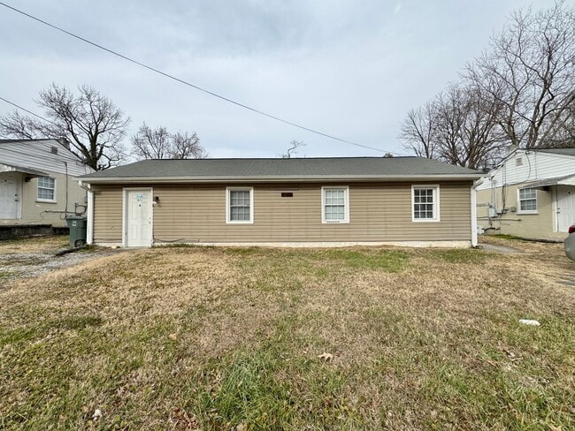 property at 1015 Tuscaloosa St