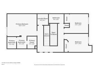 712 Cades Cove Ave, Unit 7-B in North Las Vegas, NV - Building Photo - Building Photo