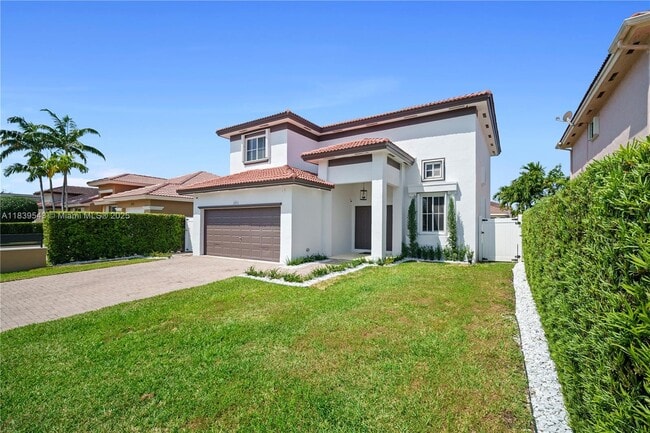 property at 2894 SW 144th Ct