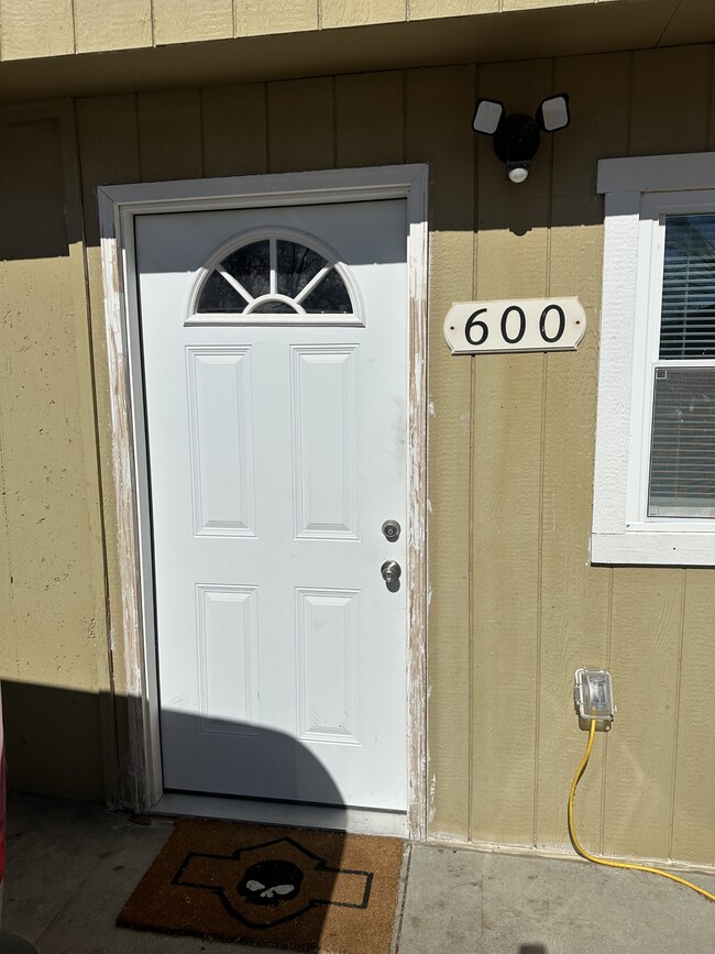 property at 600a Sara St