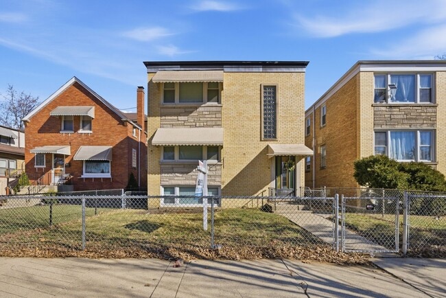 property at 2705 N Sayre Ave