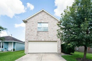 14410 Acuna Ln in Houston, TX - Building Photo