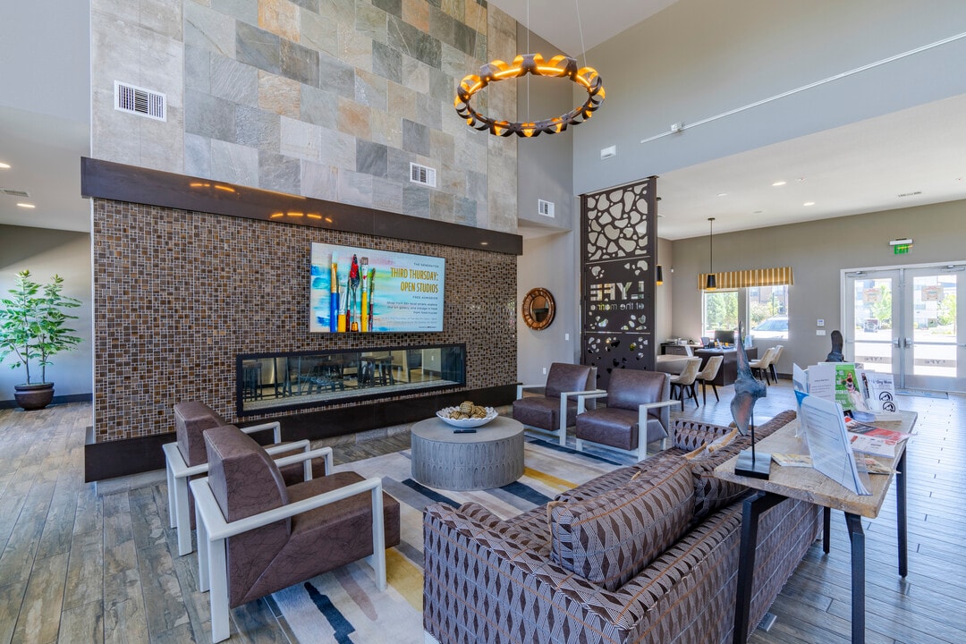 Lyfe at the Marina in Sparks, NV - Foto de edificio