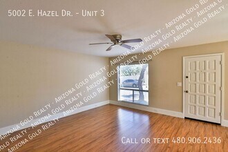 5002 E Hazel Dr in Phoenix, AZ - Building Photo - Building Photo