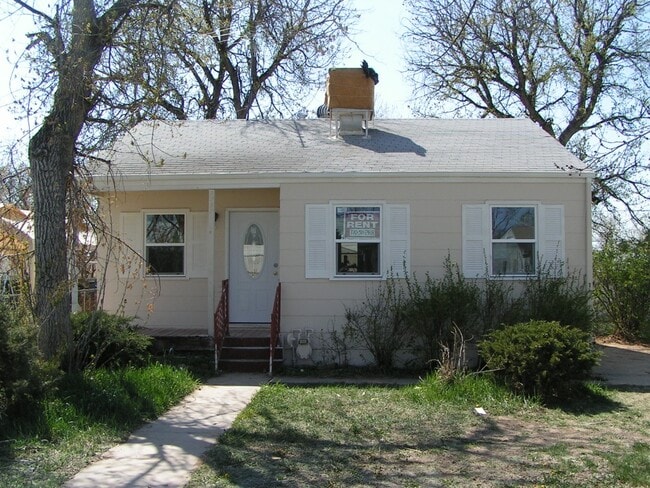 property at 1357 Kenton St