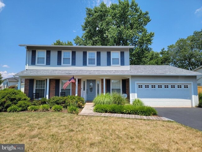 property at 8943 Sweetbriar St