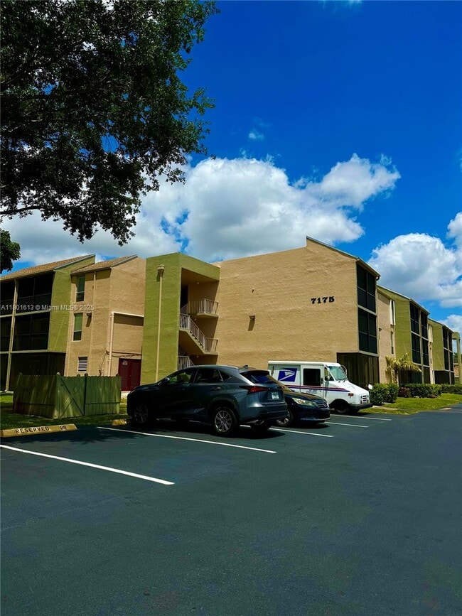 property at 7175 Orange Dr