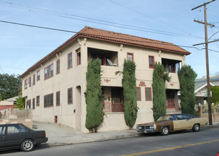 4635-4641 Franklin Ave in Los Angeles, CA - Building Photo - Building Photo