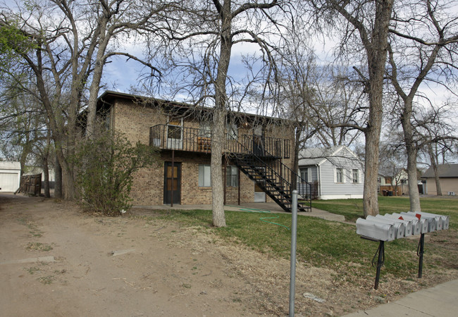 1509 3rd Ave in Greeley, CO - Foto de edificio - Building Photo