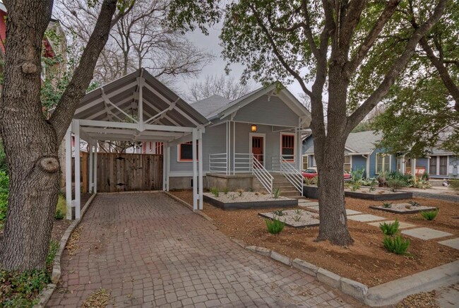 1704 Nickerson St in Austin, TX - Building Photo - Building Photo