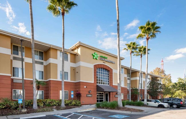 Furnished Studio-Orlando - Convention Ctr