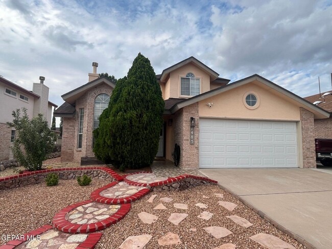 property at 1485 Desierto Rico Ave