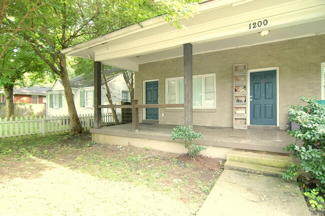 1200 Chester Ave in Nashville, TN - Building Photo - Building Photo