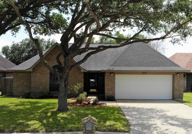 property at 7609 N 20th St