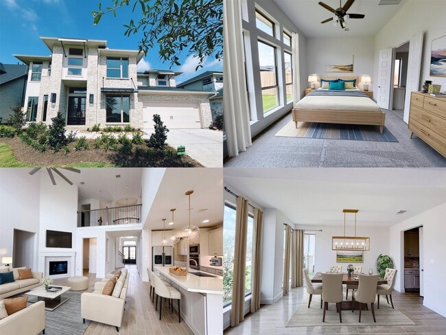 property at 5406 Holly Holw Ln