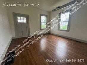 904 Campbell Ave SW in Roanoke, VA - Building Photo - Building Photo