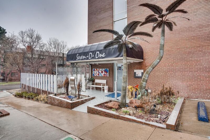 701 N Pearl St-Unit -Apt 504 in Denver, CO - Building Photo