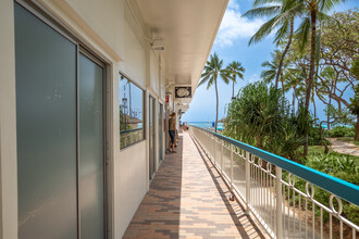 Waikiki Shore Condo in Honolulu, HI - Building Photo - Building Photo