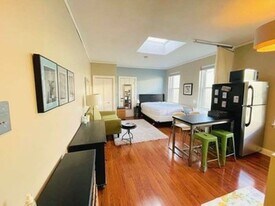 1411 Commonwealth Ave in Boston, MA - Building Photo