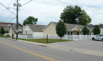 509-513 Elizabeth St Apartments