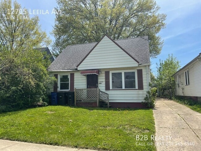 property at 12705 Leeila Ave