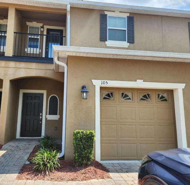 105 Misty Glen Ln in Daytona Beach, FL - Building Photo