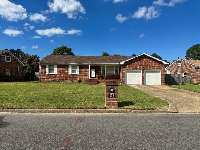 property at 508 Crown Crescent