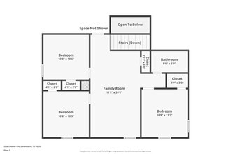 2238 Croaker Crk in San Antonio, TX - Building Photo - Building Photo