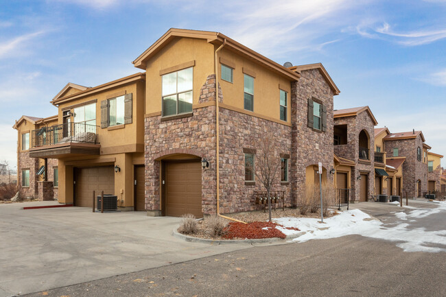 Verona Highline Condominiums in Highlands Ranch, CO - Building Photo - Building Photo