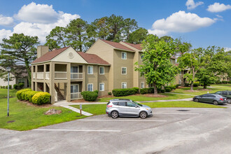 Myrtle Greens Condominiums in Conway, SC - Building Photo - Building Photo