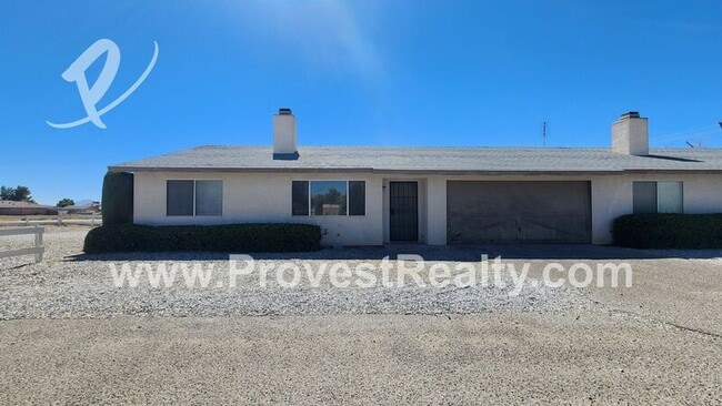 property at 21398 Powhatan Rd