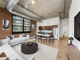 Foundry Lofts in Washington, DC - Building Photo