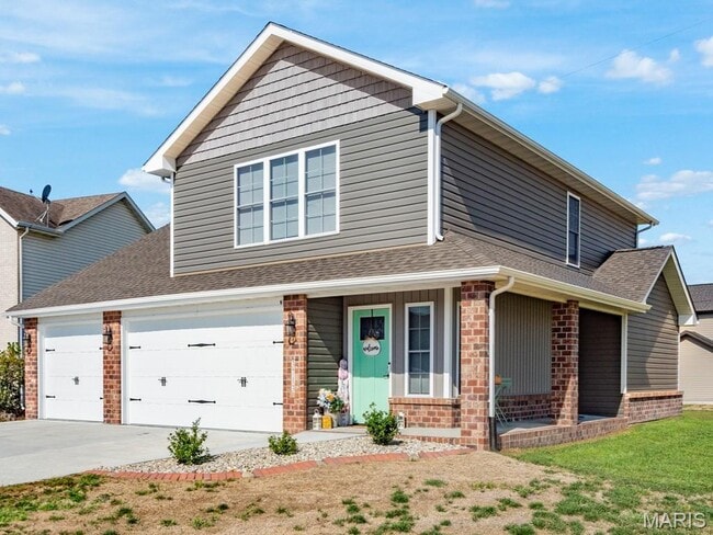 property at 3713 Justine Drive