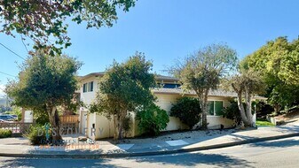 6483 Conlon Ave in El Cerrito, CA - Building Photo