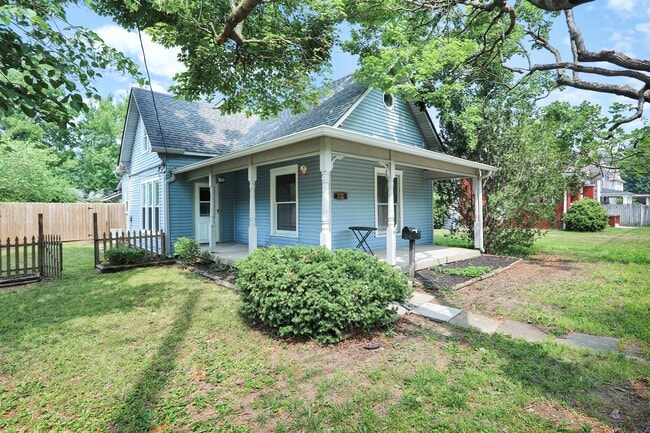 property at 108 N Muessing St