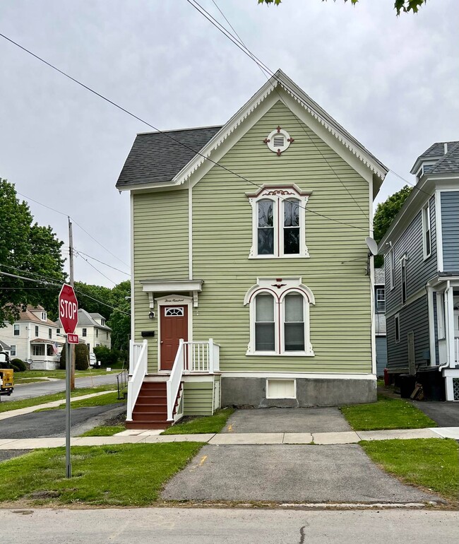 property at 300 S William St