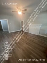 318 Alexander Ave in Spartanburg, SC - Building Photo