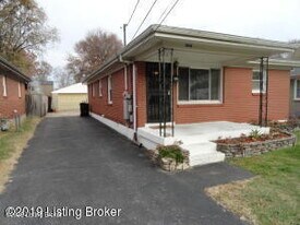 5531 Halstead Ave in Louisville, KY - Building Photo