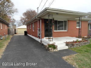 5531 Halstead Ave in Louisville, KY - Building Photo